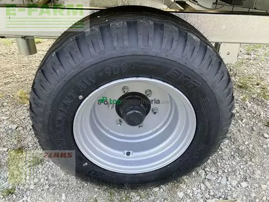 Volquet - Fliegl - edk 60 fox *15 jahre cnob*