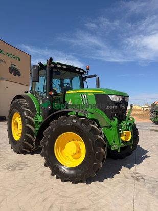 Tractor agrícola - John Deere - 6215R