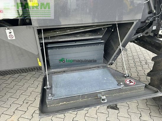 Cosechadora de Cereal - Claas - trion 750