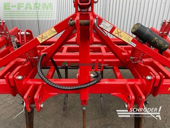 Cultivador - Evers - forest le-9g r62 tiefenlockerer