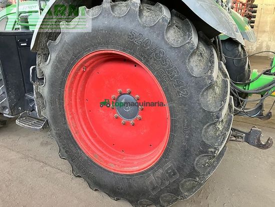 Tractor agrícola - Fendt - 720 scr profi plus