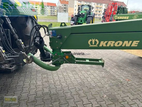 Cortacésped manual - Krone - easycut 3201 cv