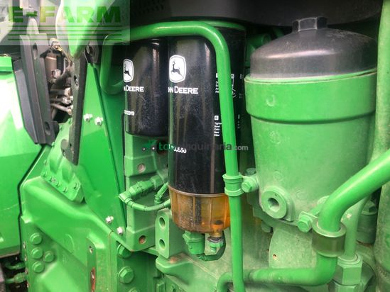 Tractor agrícola - John Deere - 8R 410
