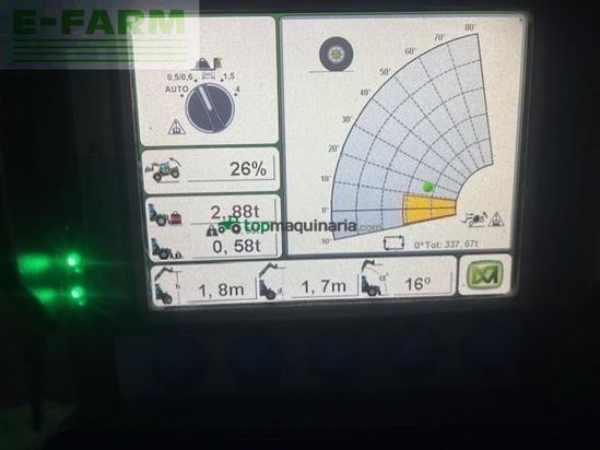 Telescopica -  - MERLO 42.7