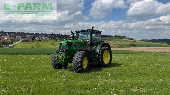 Tractor agrícola - John Deere - 6215r im kundenauftrag