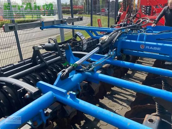 Grada de disco - Rabe - sunbird 5000