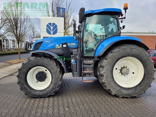 Tractor agrícola - New Holland - t7.220 ac