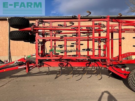 Cultivador - Horsch - cruiser 6 xl