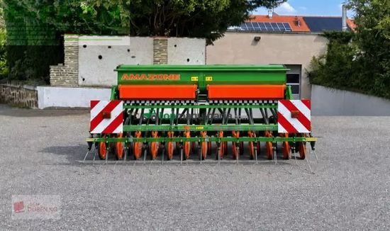 Sembradora - Amazone - d9-30 special amalog