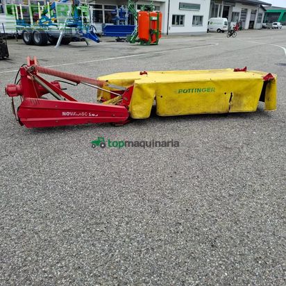 Cortacésped manual - Pöttinger - mähwerk / novadisc 265