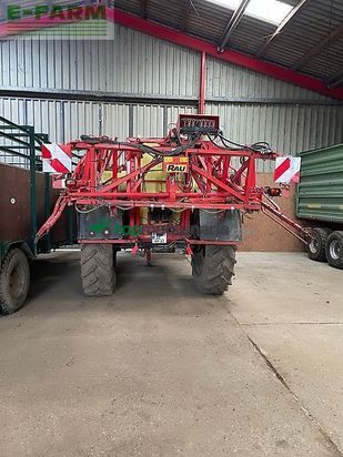 Atomizador - Rau - spridotrain gvp 38