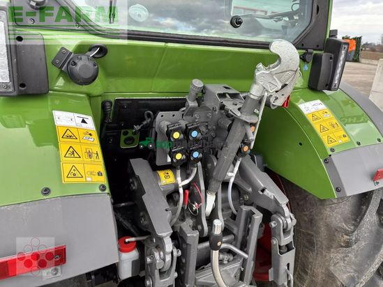 Tractor agrícola - Fendt - 211 vario p profi+ (gen3)