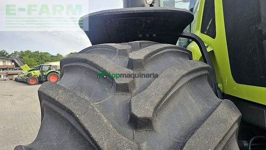 Tractor agrícola - Claas - axion 930 cmatic