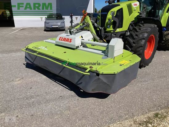 Cortacésped manual - Claas - corto 270 fn