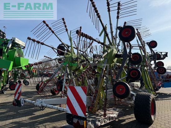 Henificador - Claas - liner 3600 comfort