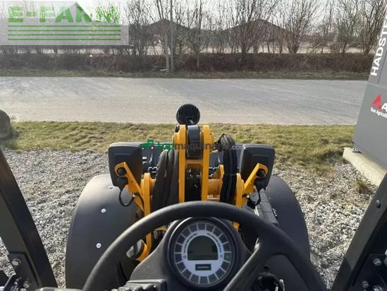 Minicargadora - Schaffer - 2430s elite