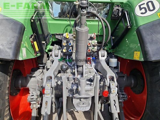 Tractor agrícola - Fendt - vario 718 tms 820 7990h erstbesitz