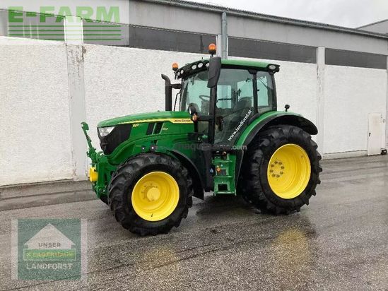 Tractor agrícola - John Deere - 6r 150