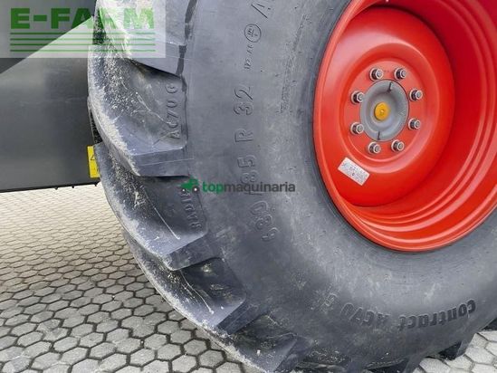 Cosechadora de Cereal - Claas - mähdrescher claas tucano 320