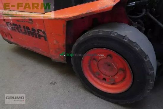 Elevadora - Linde - e 12 z 324