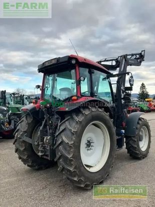 Tractor agrícola - Valtra - a104 mit frontlader