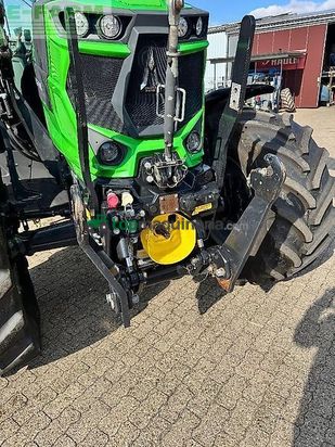Tractor agrícola - Deutz-Fahr - 6165ps
