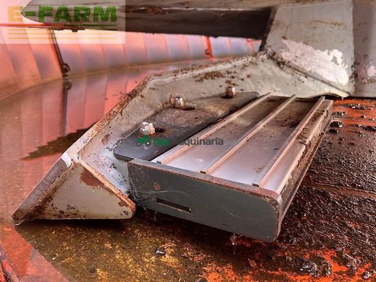 Remolqu esparcidor - Kuhn - spv power 14.1 dl - ph 5