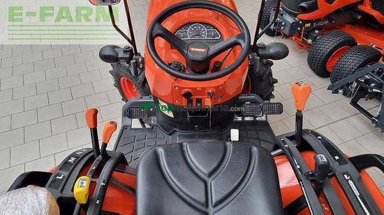Tractor agrícola - Kubota - ek1-261
