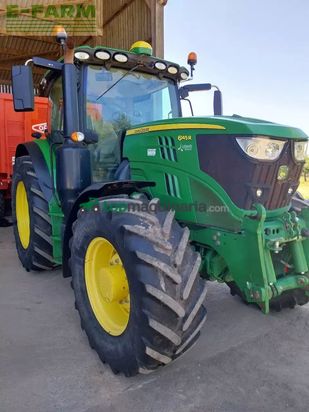 Tractor agrícola - John Deere - 6145r