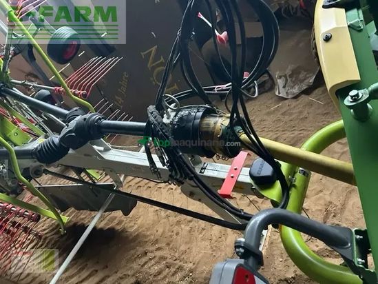 Rastrillo - Claas - liner 2800
