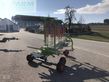 Rastrillo - Claas - liner 420