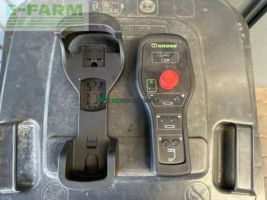 Cinta transportadora de forraje - Krone - gx 440