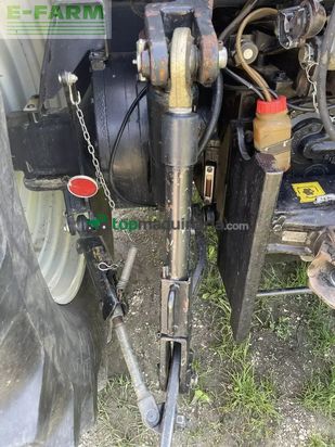 Tractor agrícola - Steyr - 170 cvt profi