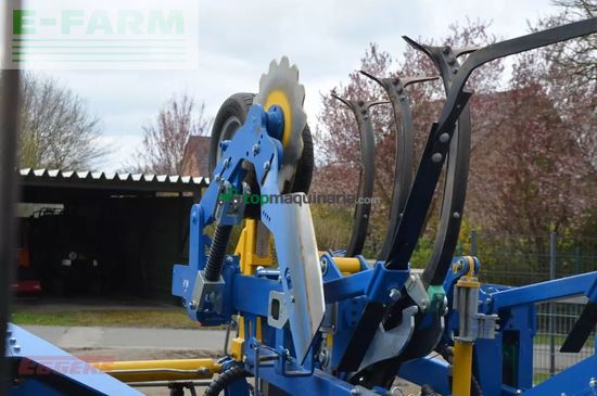 Cultivador - Treffler - tga 430 - hydr. steinsicherung