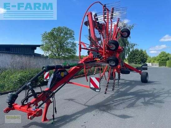 Rastrillo - Kuhn - ga8830