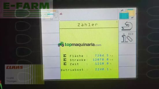 Combinado de siembra - Horsch - pronto 6 kr