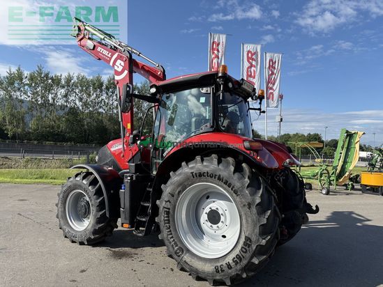 Tractor agrícola - Case IH - puma 150 cvx