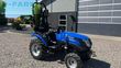 Tractor agrícola - Solis - h26 hst hydrostat med traktor dæk