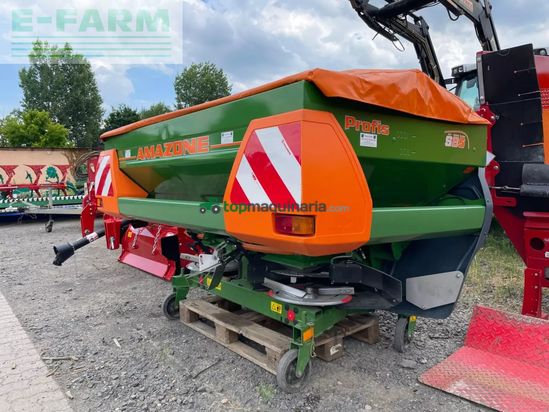 Esparcidor - Amazone - za-m 1500 profi s