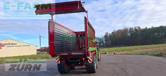 Cinta transportadora de forraje - Strautmann - giga-vitesse cfs 4002