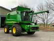 Cosechadora de Cereal - John Deere - 9780 cts