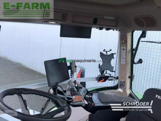 Tractor agrícola - Fendt - 936 vario gen7 profi plus