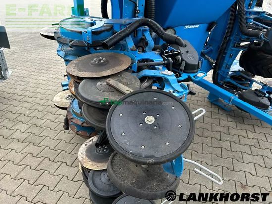 Sembradora monograno mecanica - Lemken - azurit 9kd / solitair 23