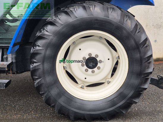 Tractor agrícola - New Holland - t5030