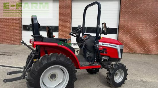 Tractor agrícola - Massey Ferguson - 1m. 20
