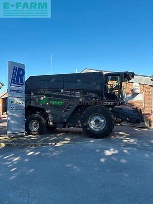 Cosechadora de Cereal - Fendt - ideal 7