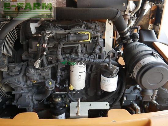 Minicargadora - Case IH - 321 f