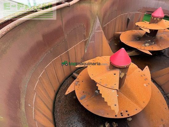 Remolqu esparcidor - Strautmann - verti-mix 1400 double