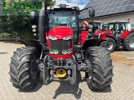 Tractor agrícola - Massey Ferguson - 7718