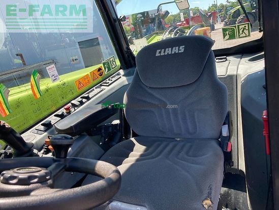 Telescopica - Claas - scorpion 960 varipower